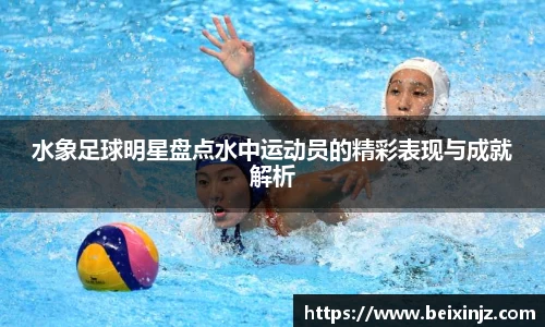 水象足球明星盘点水中运动员的精彩表现与成就解析